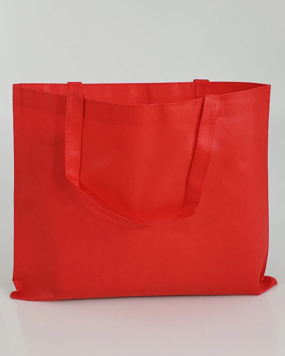 350 ct Large Tote Bags / Convention Tote Bag - By Case