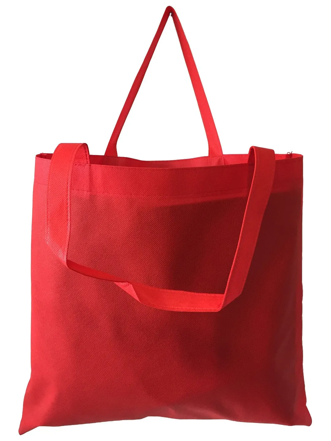 350 ct Large Tote Bags / Convention Tote Bag - By Case