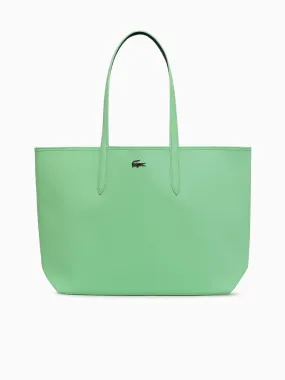 Anna Shopping Tote N09 Green