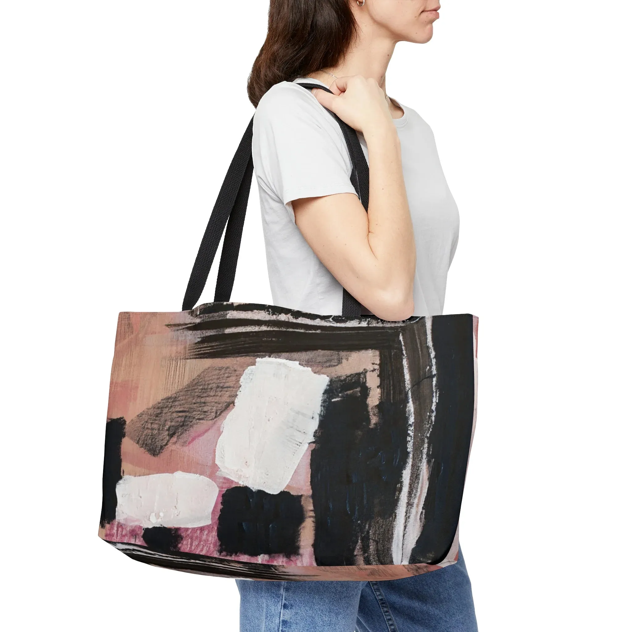 ARRIANA Weekender Tote Bag