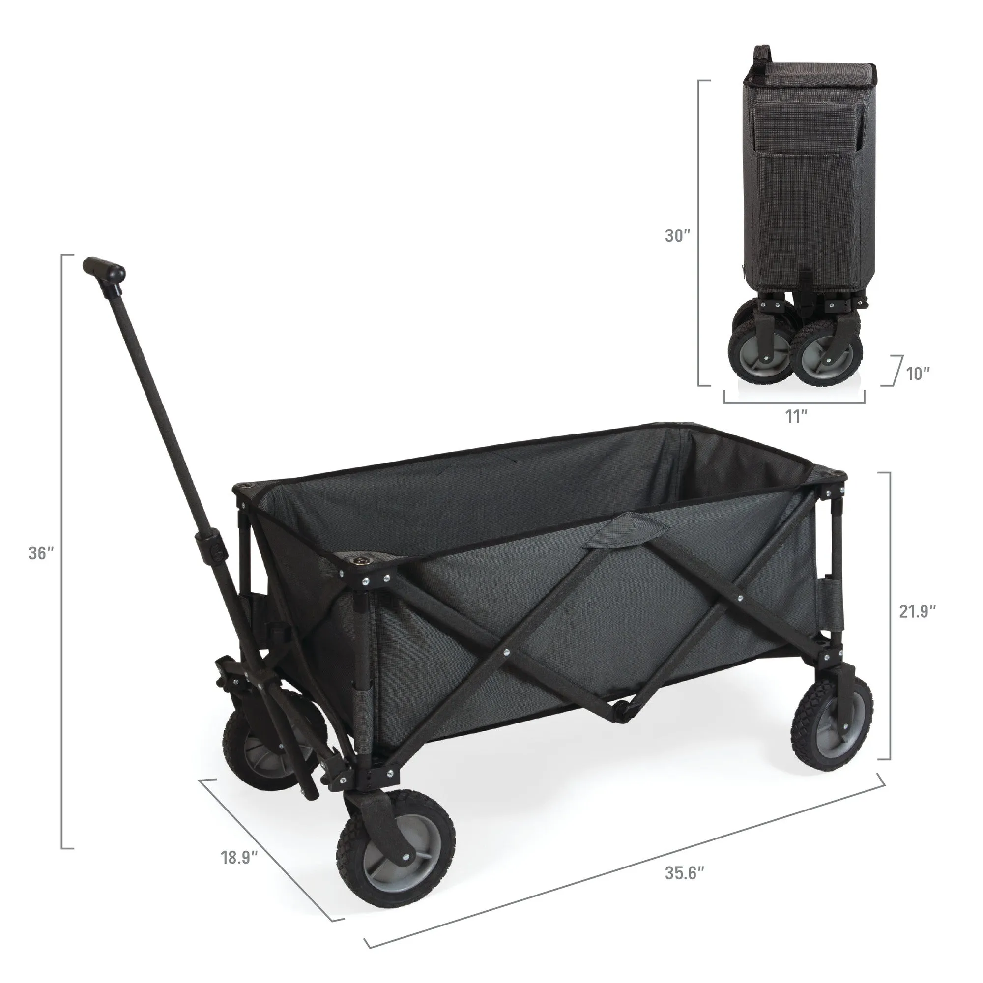 Baylor Bears - Adventure Wagon Portable Utility Wagon