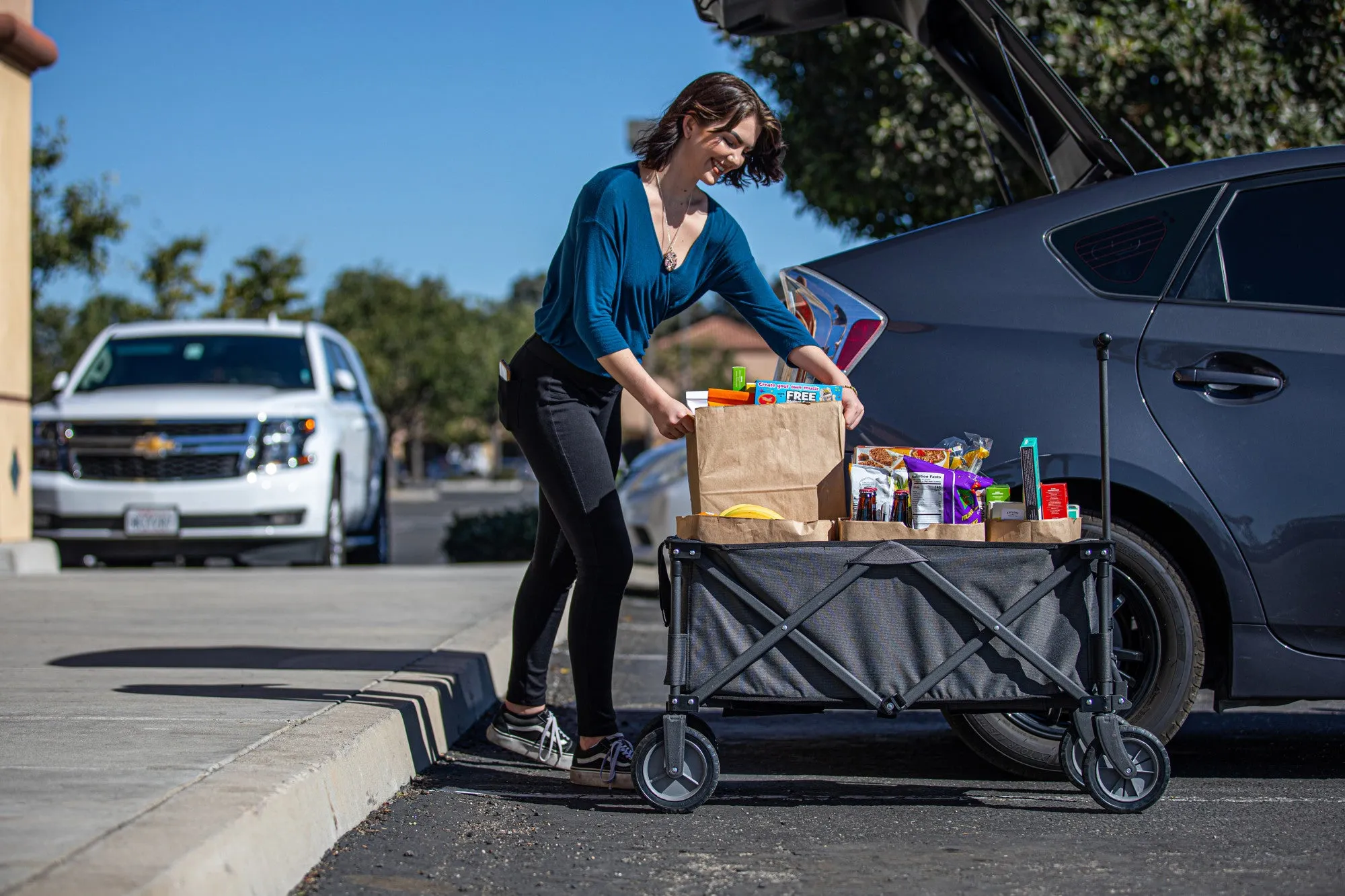 Baylor Bears - Adventure Wagon Portable Utility Wagon