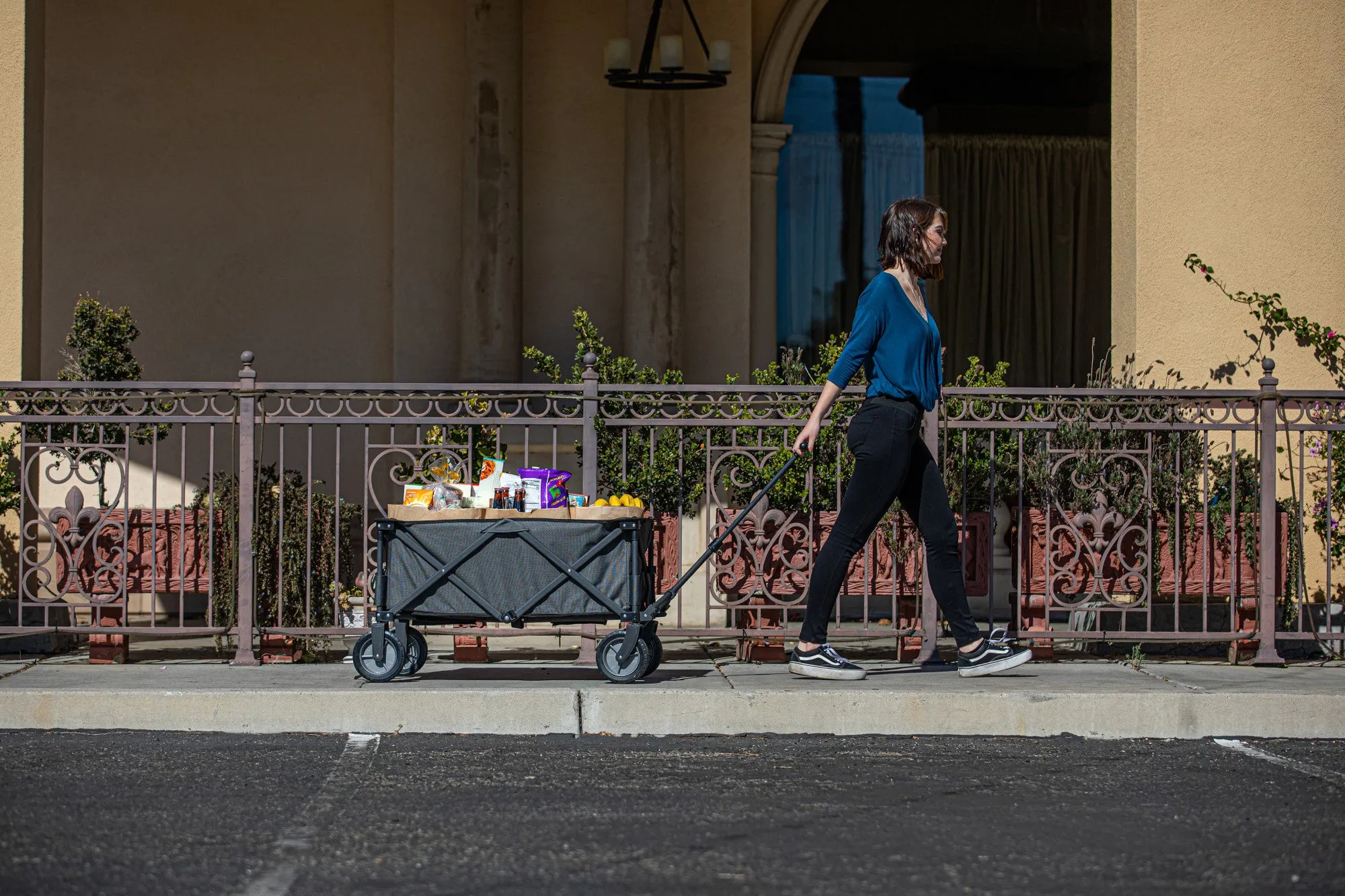 Baylor Bears - Adventure Wagon Portable Utility Wagon