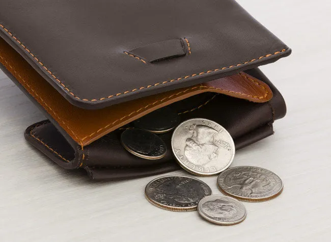 Bellroy Coin Fold Wallet - LO