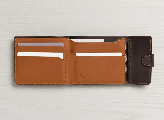 Bellroy Coin Fold Wallet - LO