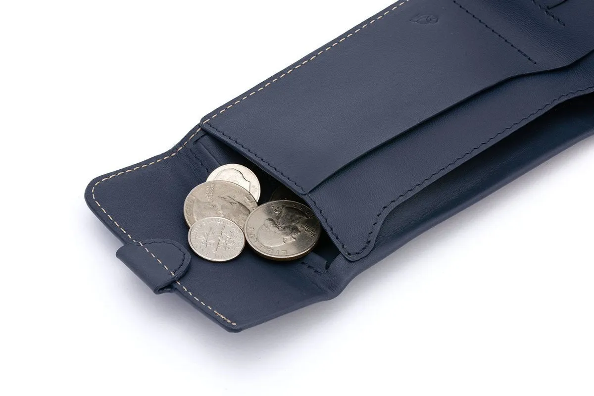 Bellroy Coin Fold Wallet - LO