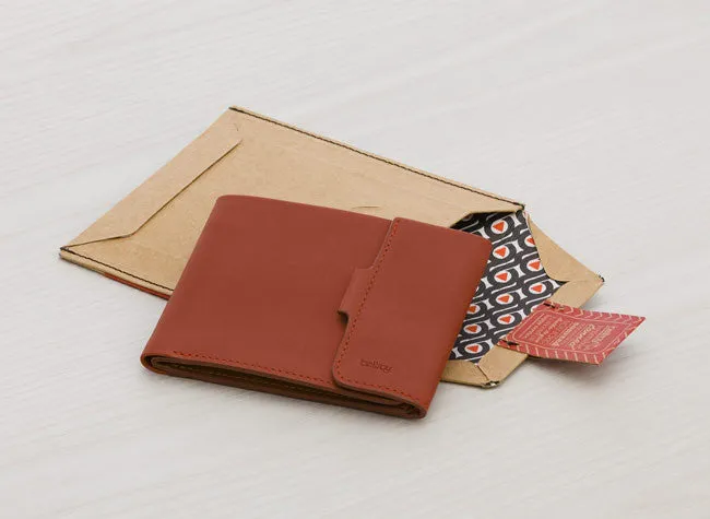 Bellroy Coin Fold Wallet - LO