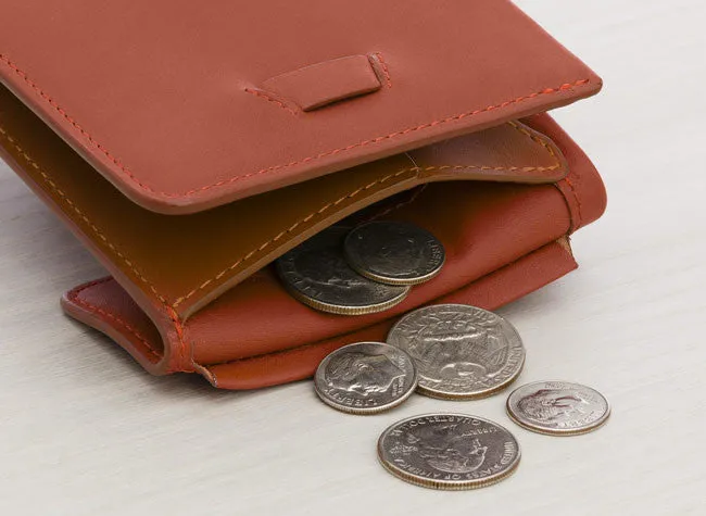 Bellroy Coin Fold Wallet - LO