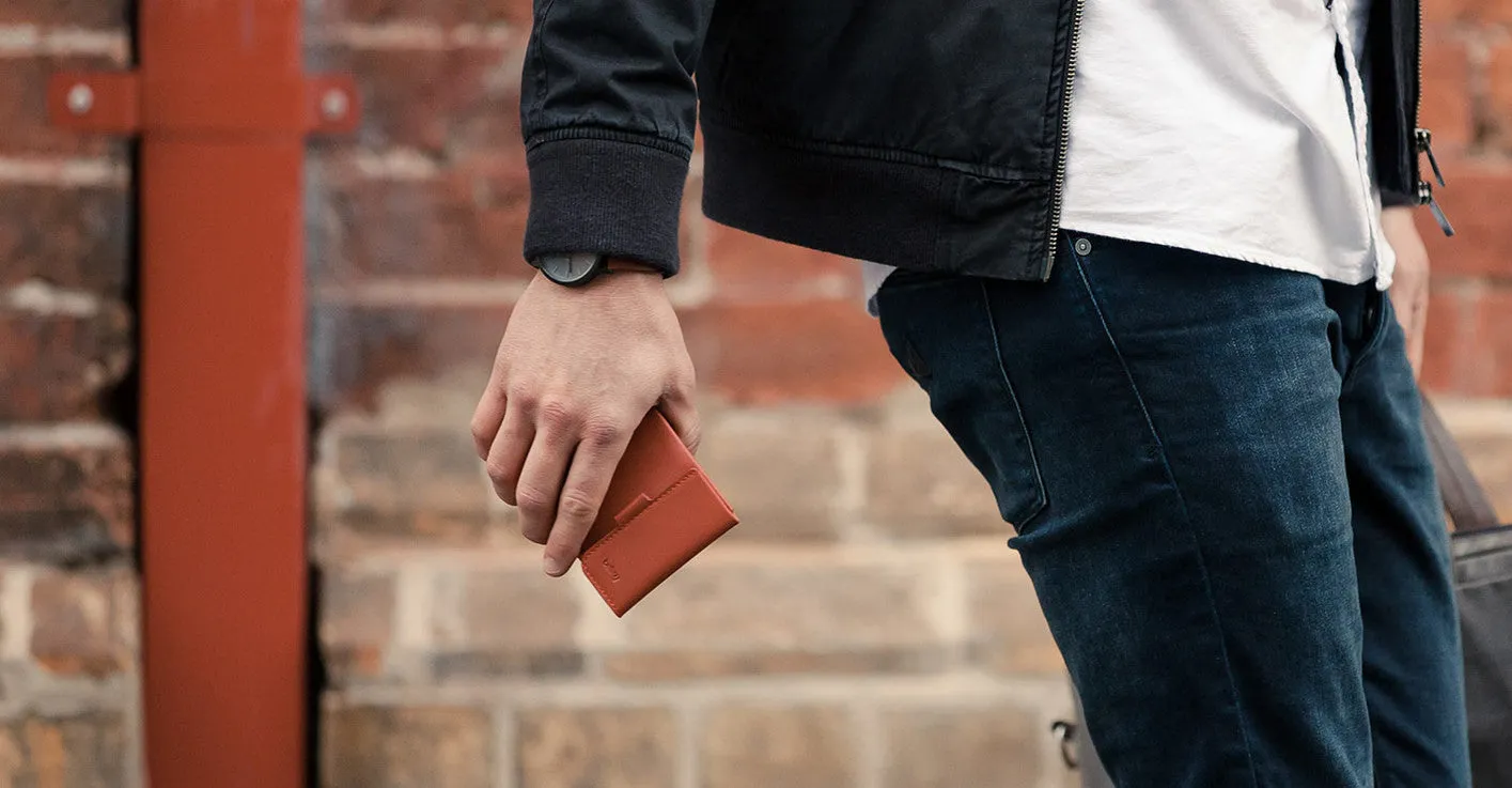 Bellroy Coin Fold Wallet - LO