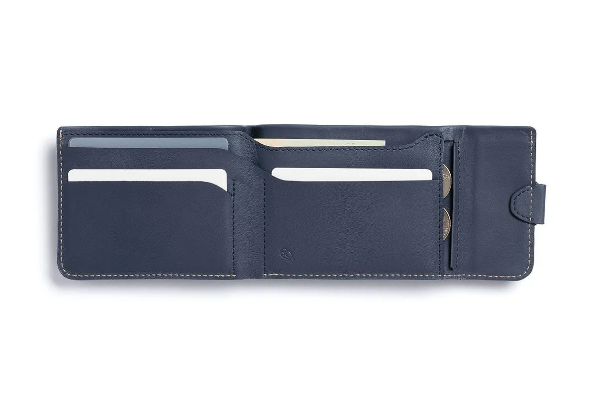 Bellroy Coin Fold Wallet - LO