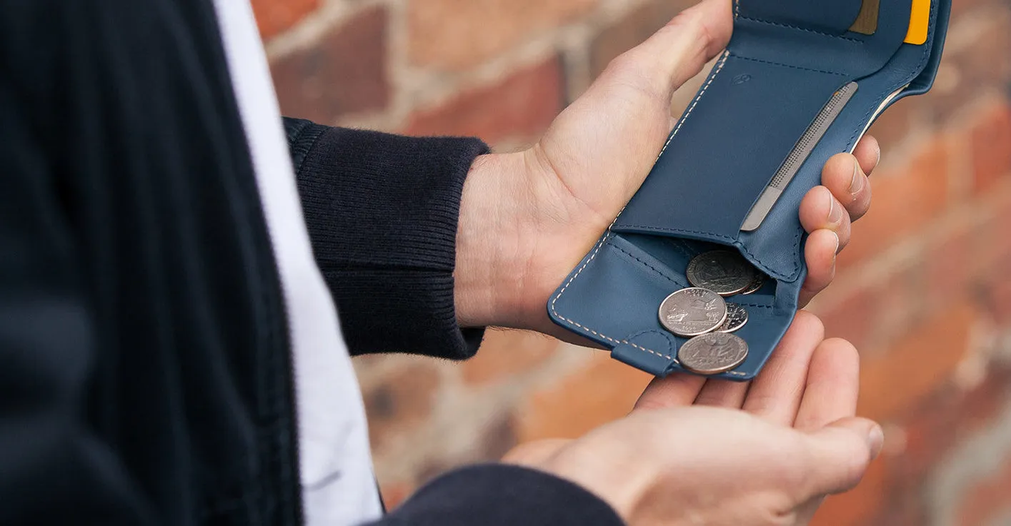 Bellroy Coin Fold Wallet - LO