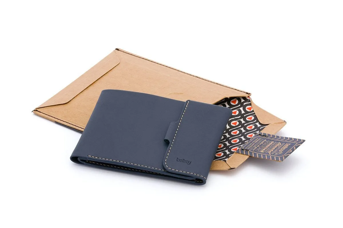 Bellroy Coin Fold Wallet - LO