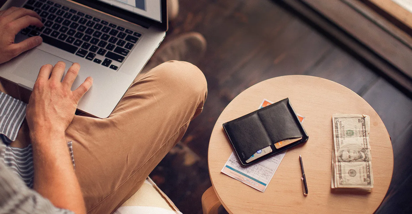 Bellroy Passport Sleeve Wallet