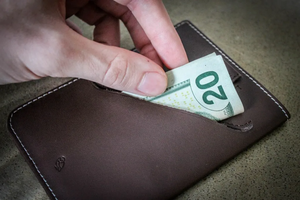 Bellroy Passport Sleeve Wallet