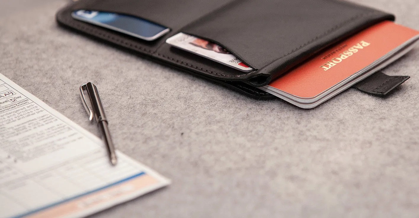 Bellroy Passport Sleeve Wallet