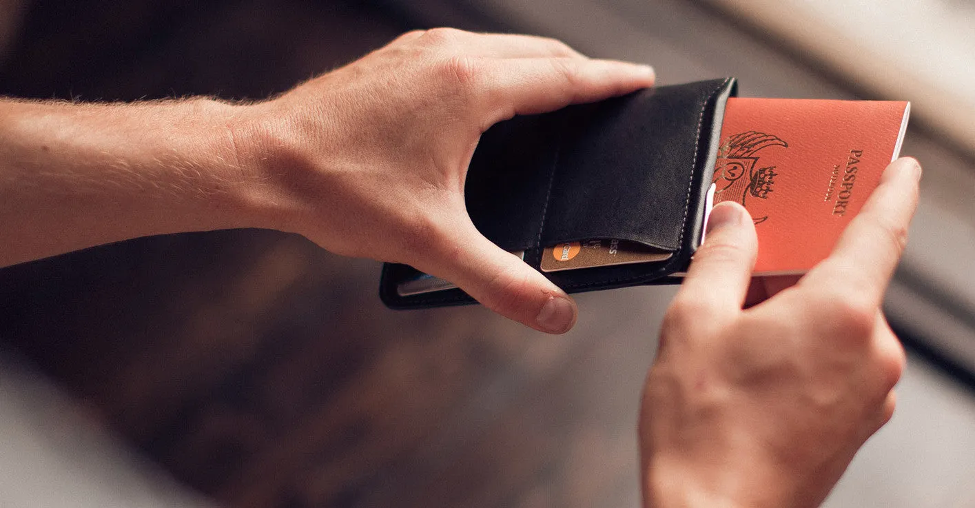 Bellroy Passport Sleeve Wallet