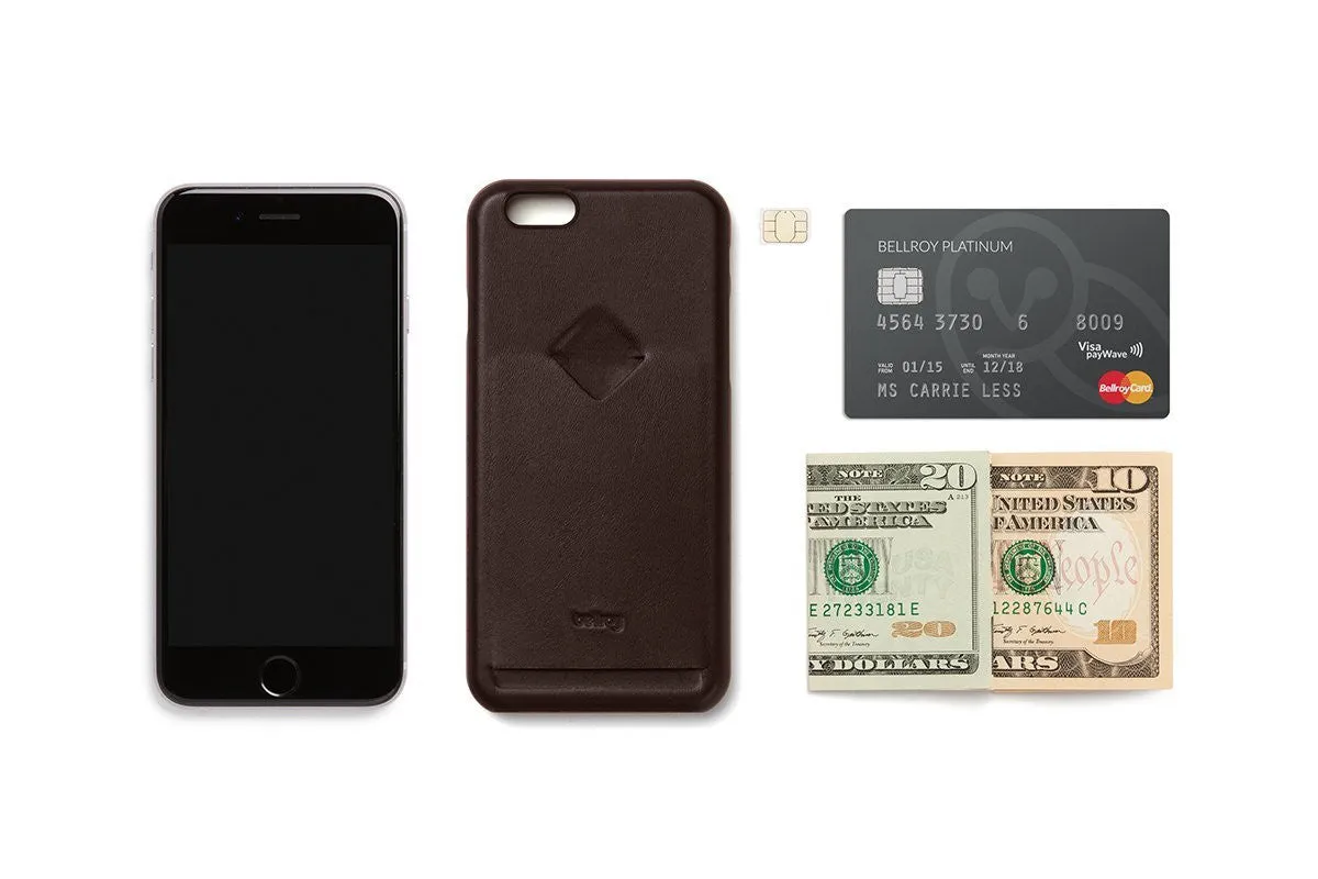 Bellroy Phone Case 1Card i6/i6s