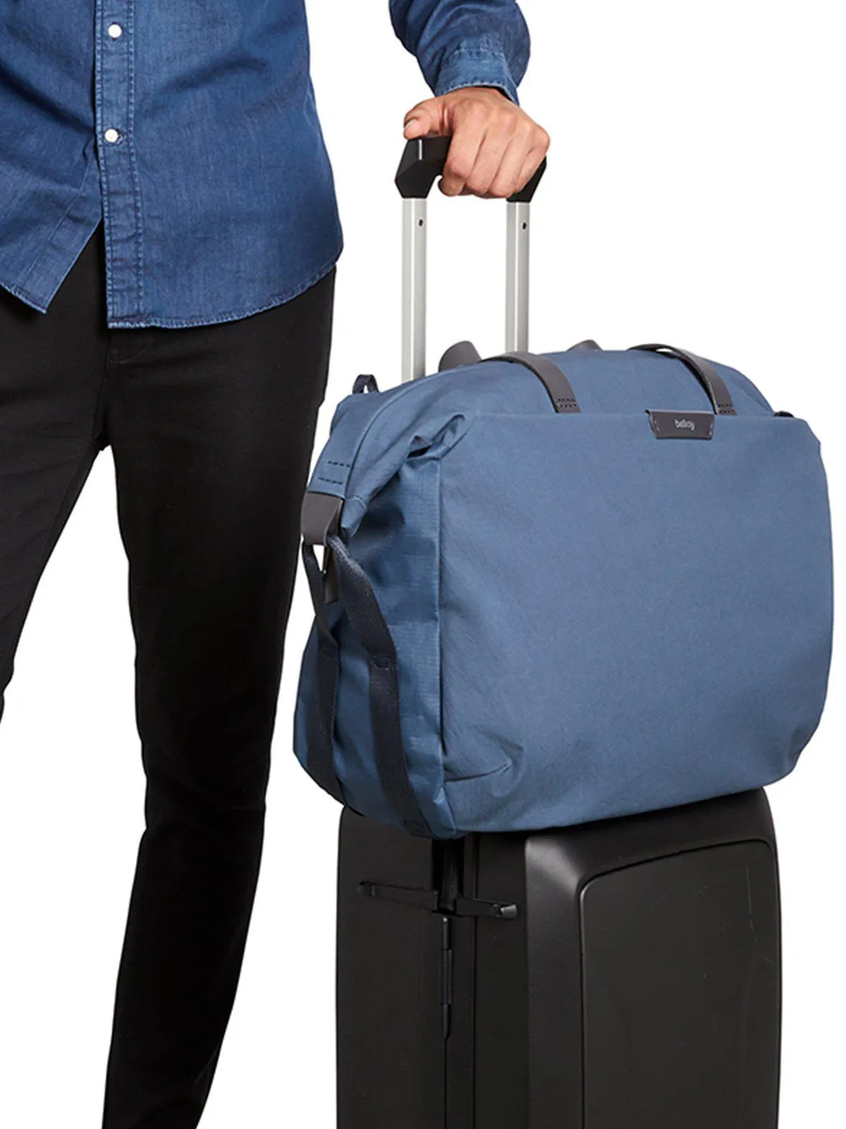 Bellroy Weekender Marine Blue 30L