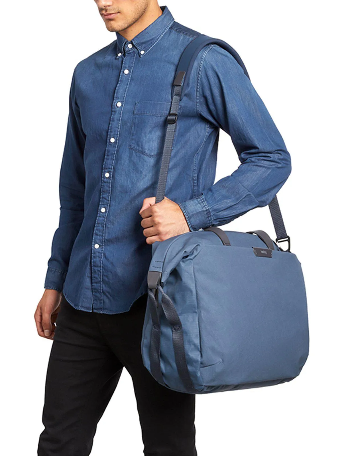 Bellroy Weekender Marine Blue 30L