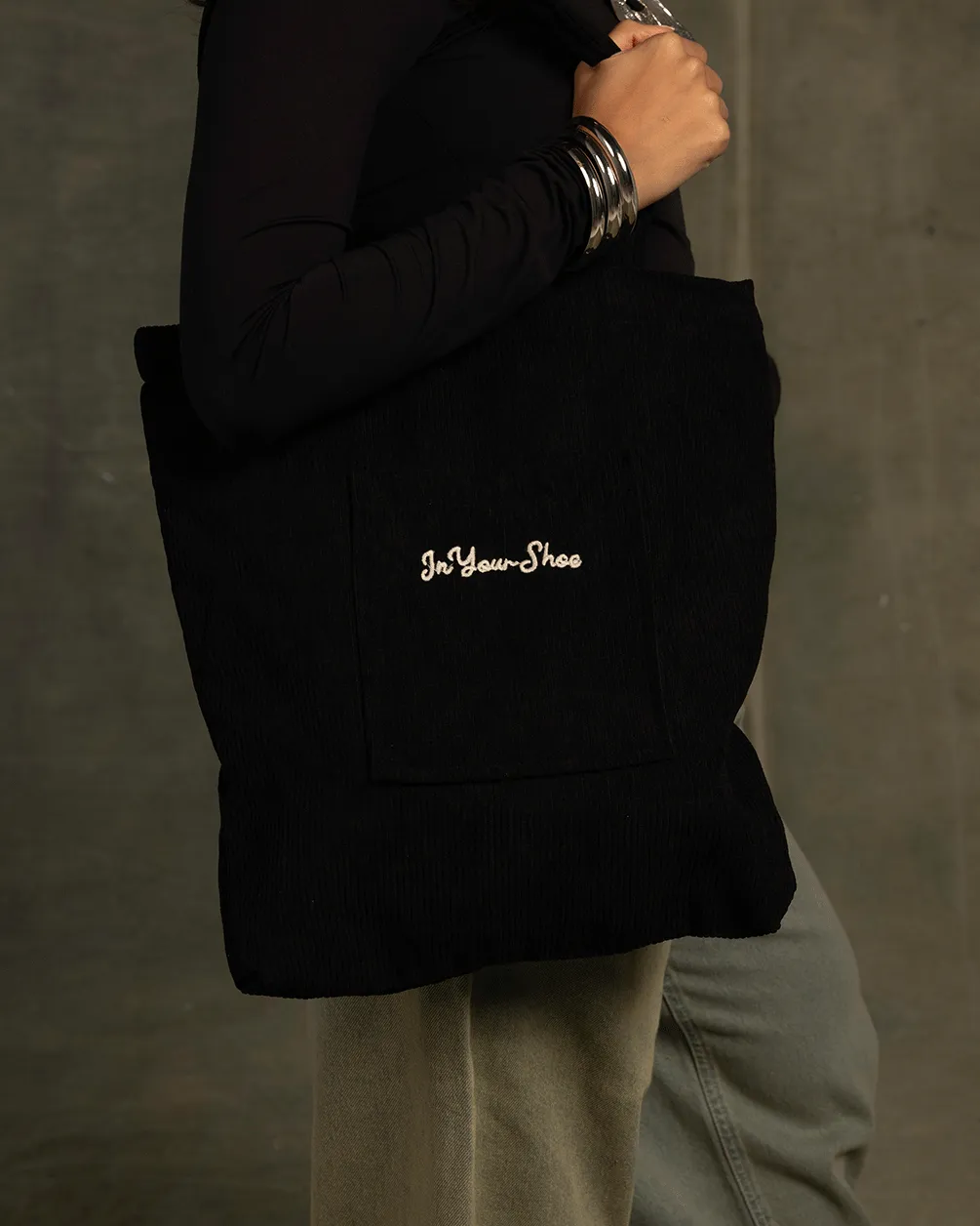 Black Tote