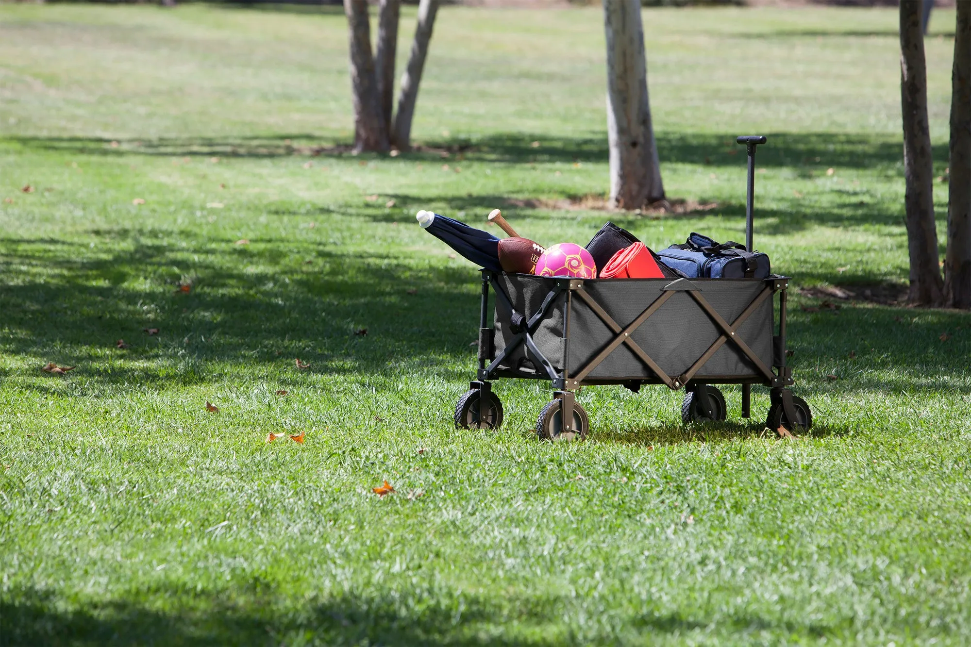 Boise State Broncos - Adventure Wagon Portable Utility Wagon