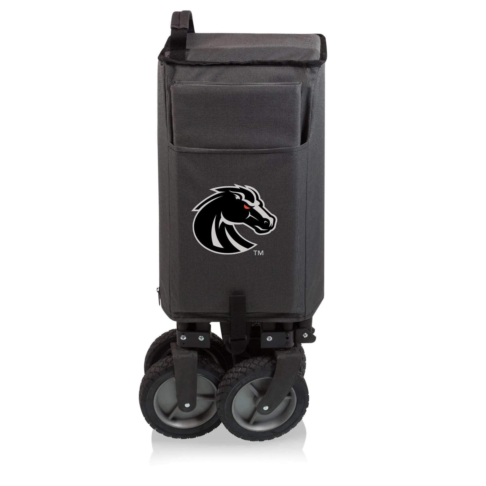 Boise State Broncos - Adventure Wagon Portable Utility Wagon