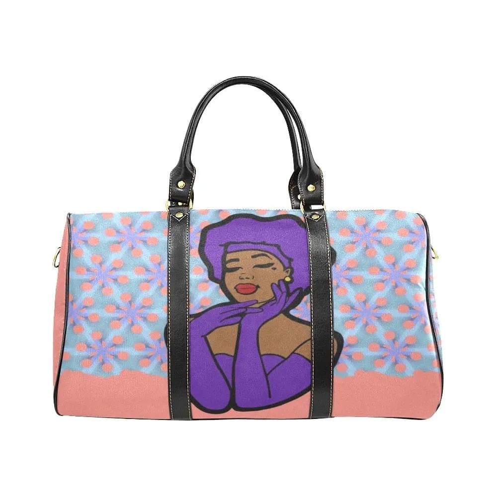 BONNET BABE OVERNIGHT TRAVEL BAG