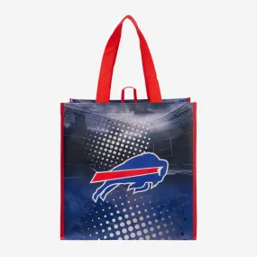 Buffalo Bills 4 Pack Reusable Shopping Bags