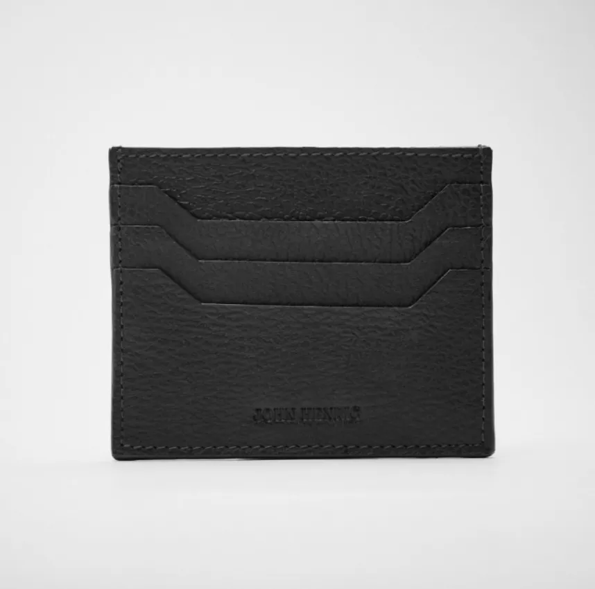 Cardholder | Trey | Leather