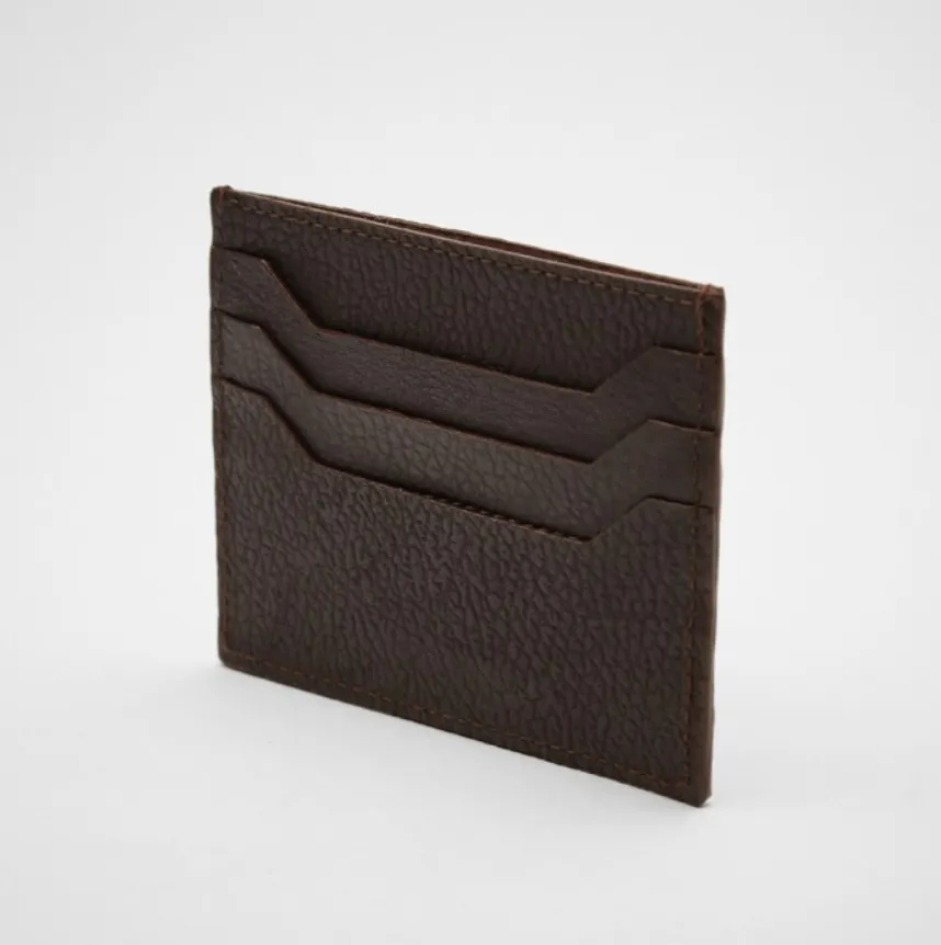 Cardholder | Trey | Leather