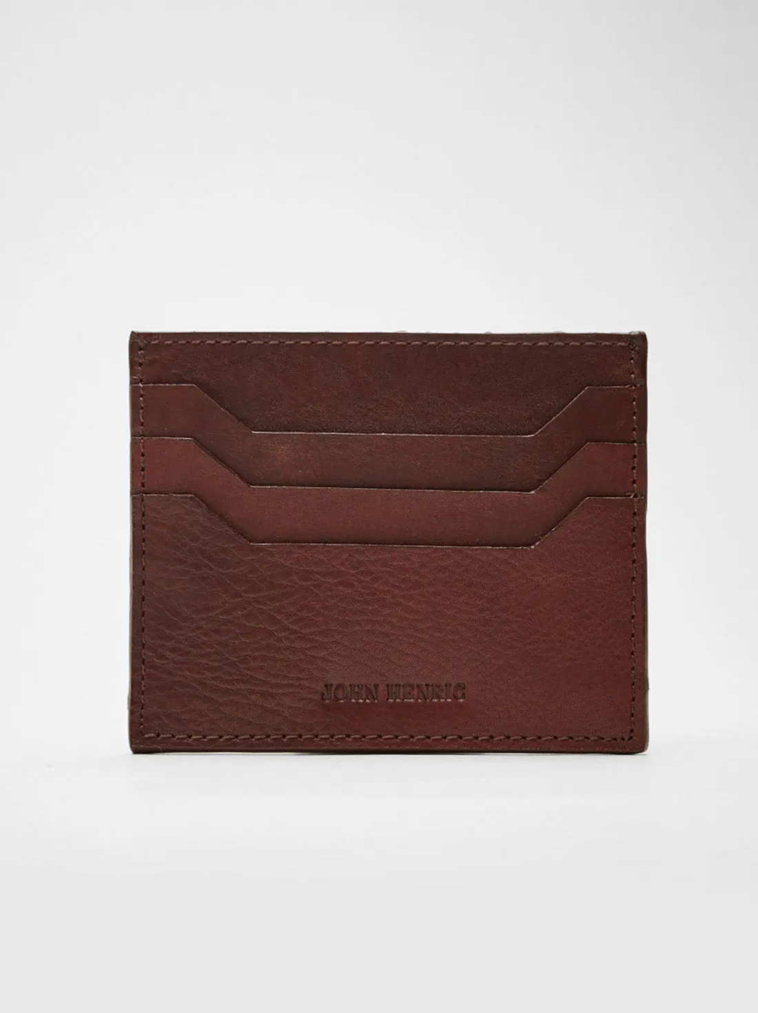 Cardholder | Trey | Leather