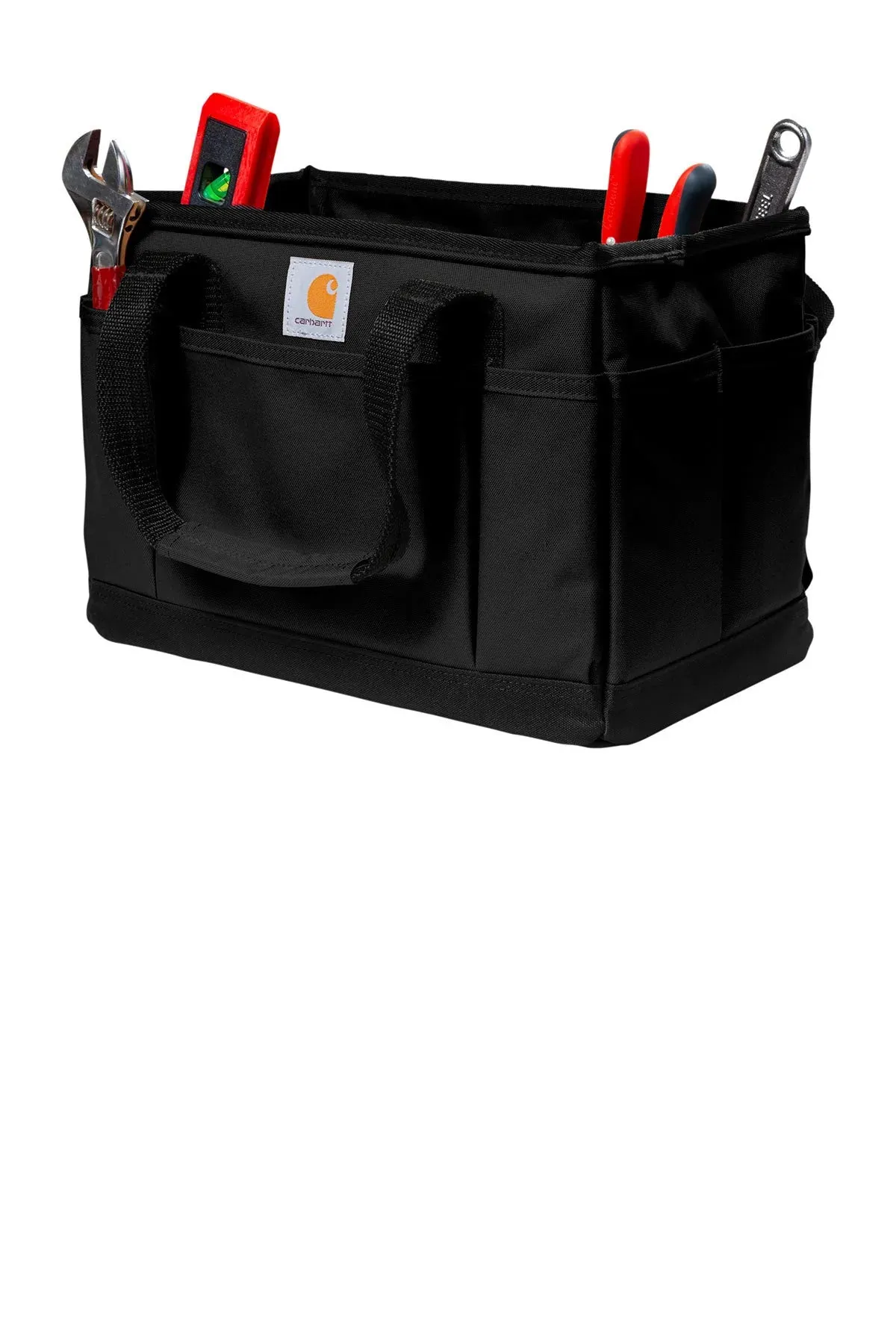 Carhartt Utility Custom Totes, Black