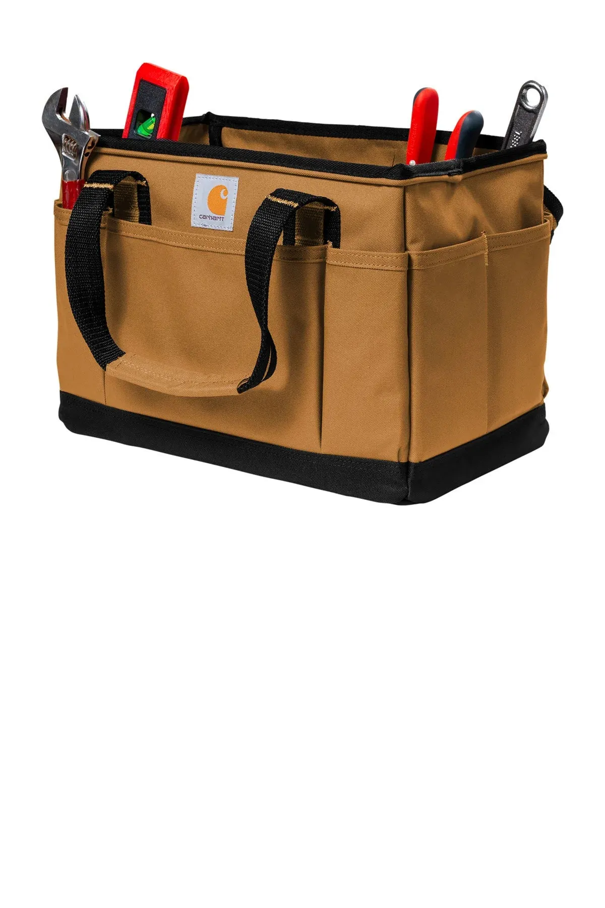 Carhartt Utility Custom Totes, Carhartt Brown