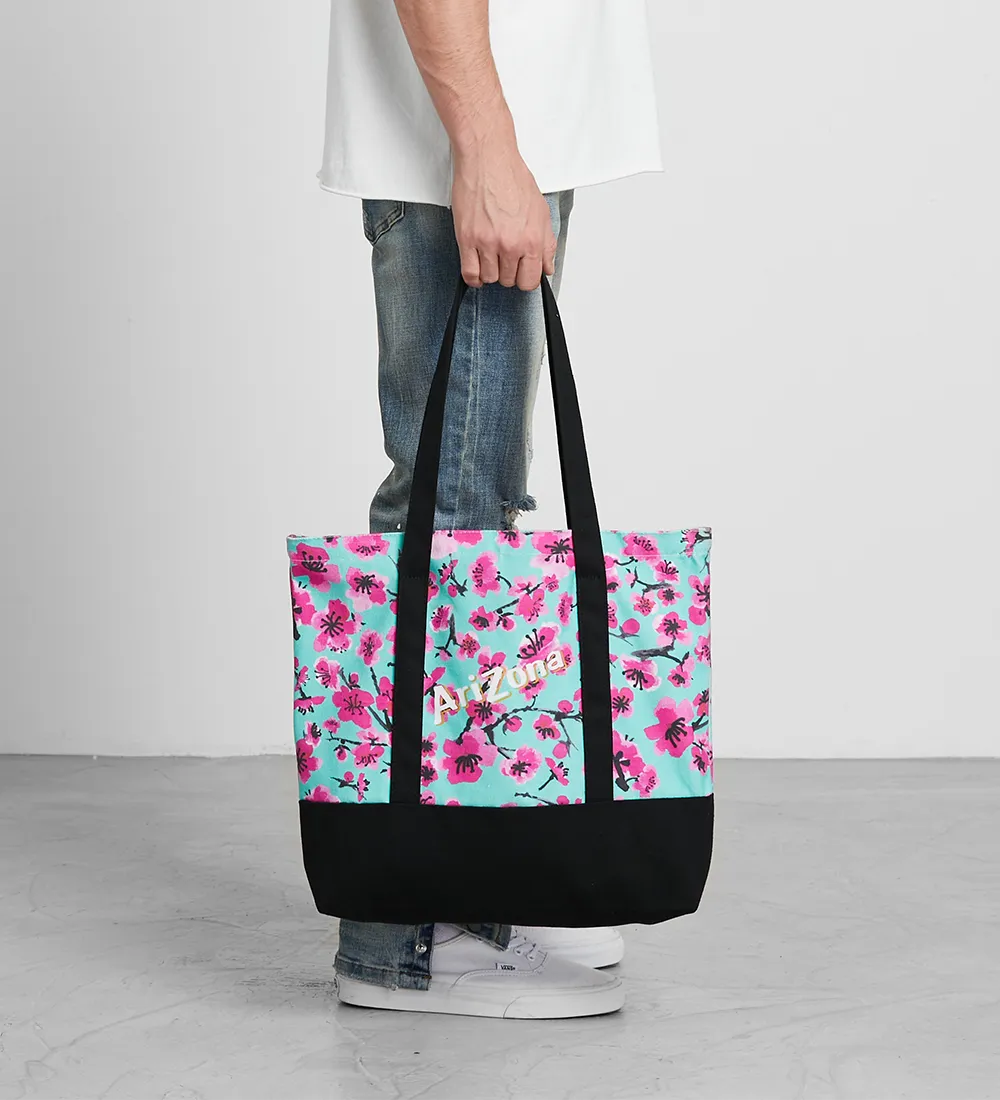 Cherry Blossom Totes