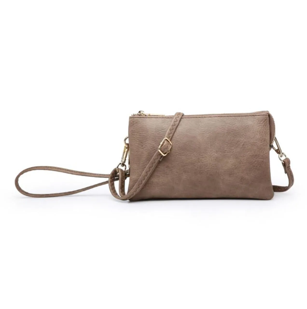 Clay Riley Wristlet Crossbody