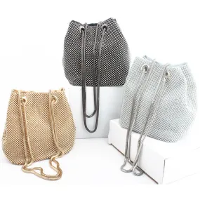 Clutch evening bag women shoulder bags wedding party pouch small bag