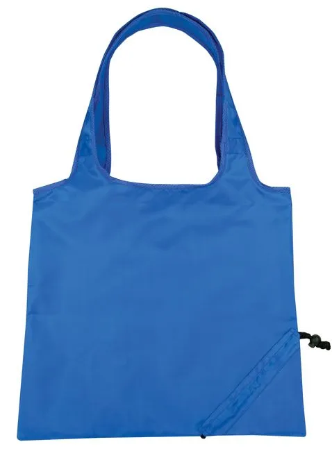 Custom Foldable Tote Bag With Top Cinch Closure