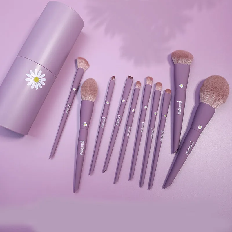 Daisy Makeup Brush Set Beauty Tools