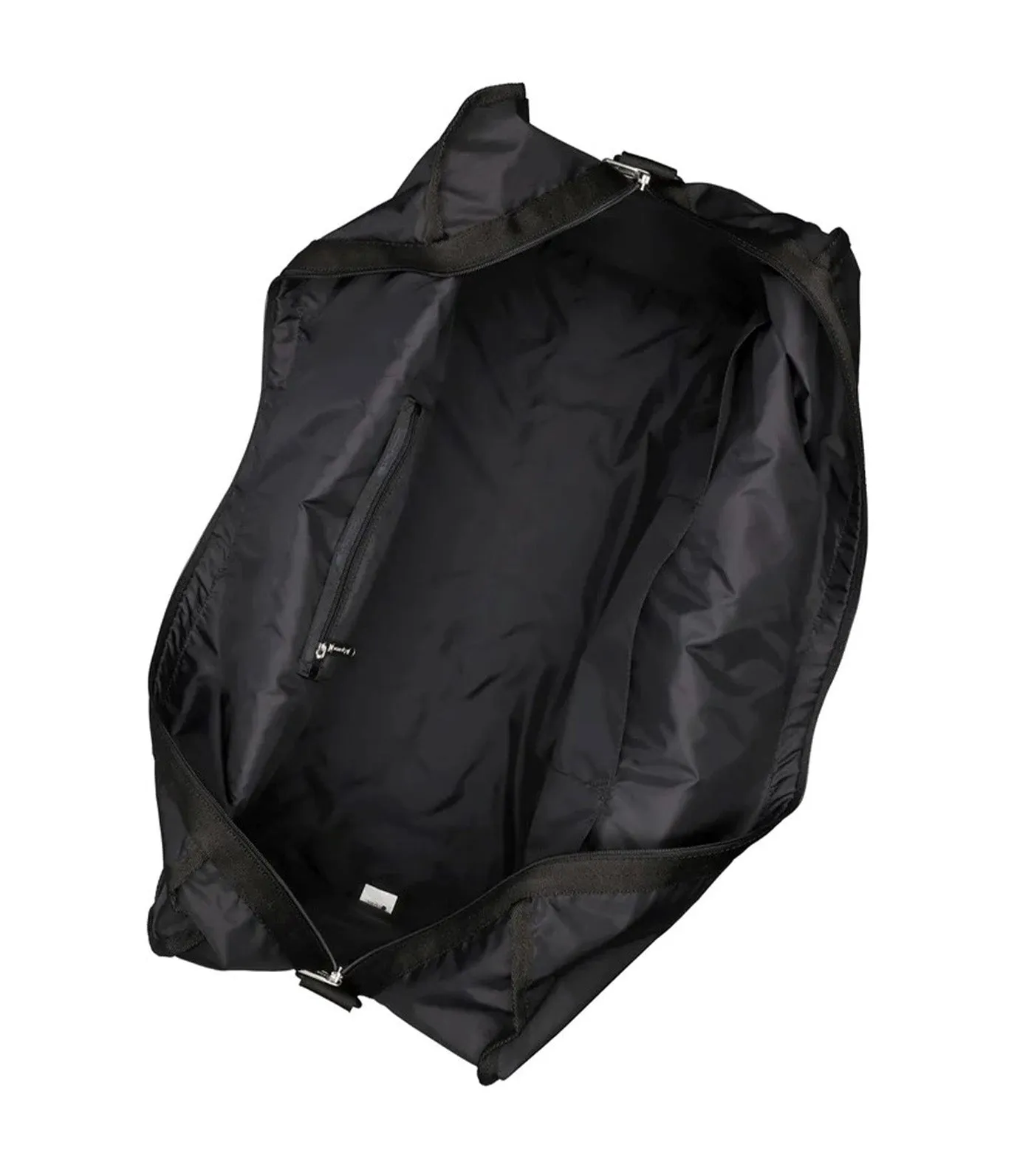 Deluxe Extra Large Weekender Recycled Black