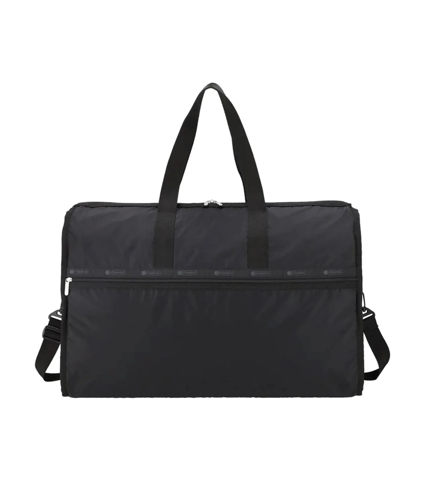 Deluxe Extra Large Weekender Recycled Black