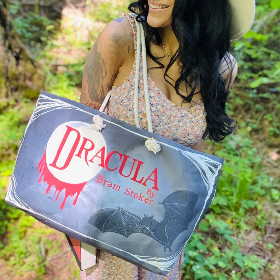 Dracula Weekender Bag