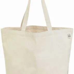 EcoBags 100% Recycled Cotton Tote