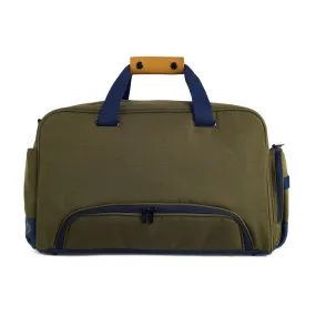 Explorer Overnight Boston Bag