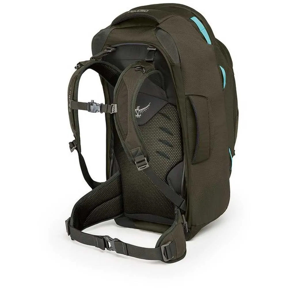 Fairview Travel Pack 55