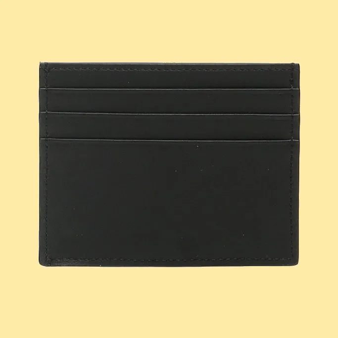 Fendi FF Camouflage Card Holder