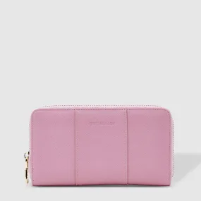 Florence Wallet | Bubblegum Pink