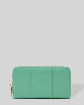 Florence Wallet |Spearmint