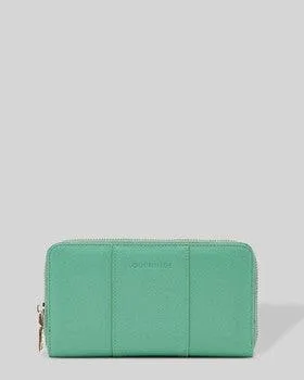 Florence Wallet |Spearmint