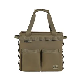 Foldable Campsite Tote