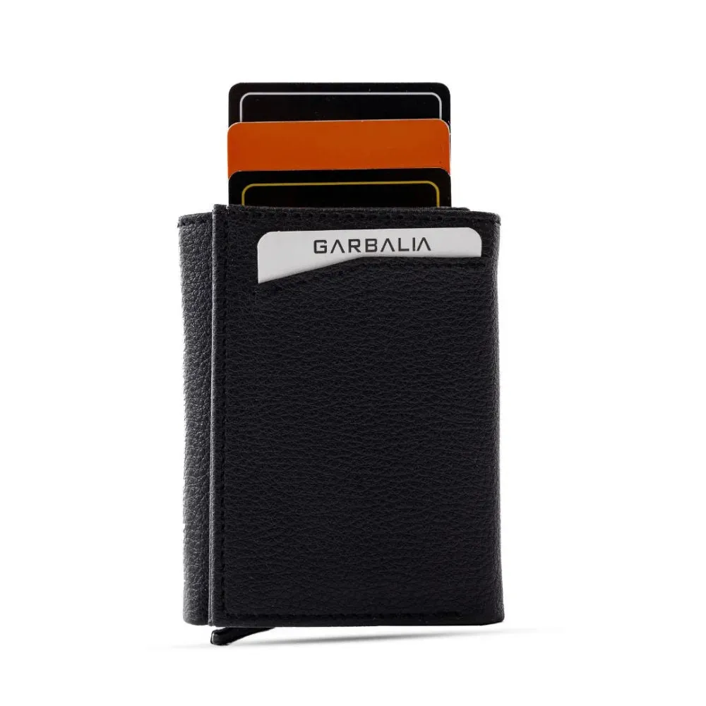 Garbalia Donetsk Automatic Mechanism Card Holder Wallet